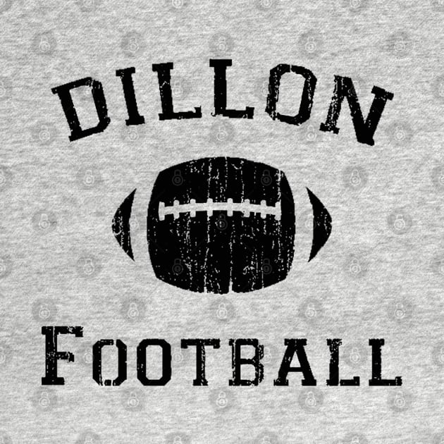 Dillon Football by Bernat